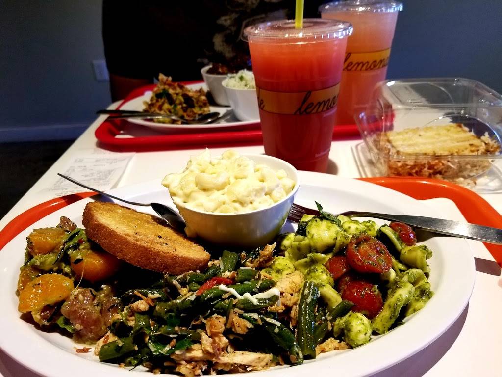 Lemonade | restaurant | 626 N Larchmont Blvd, Los Angeles, CA 90004, USA | 3234640700 OR +1 323-464-0700