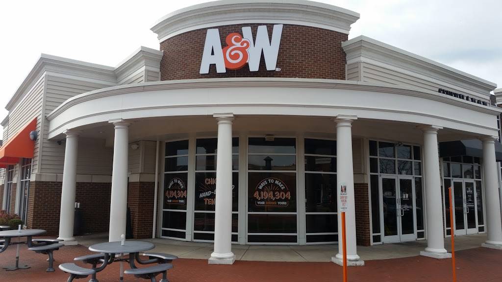 A&W Restaurant | restaurant | 124 Towne Center Dr, Lexington, KY 40511, USA | 8592250436 OR +1 859-225-0436