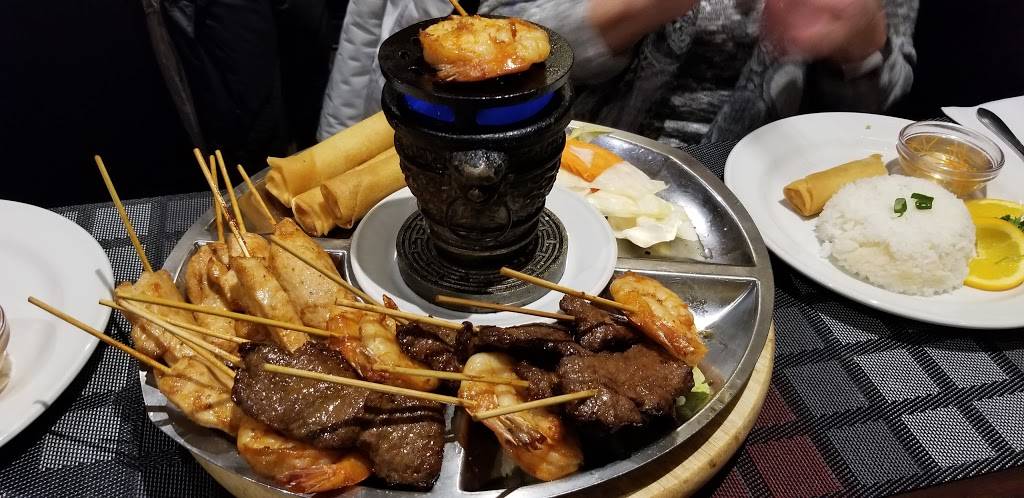 Restaurant Souvenir DAngkor | restaurant | 117 Rue Valmont, Repentigny, QC J5Y 1S7, Canada | 4506579132 OR +1 450-657-9132