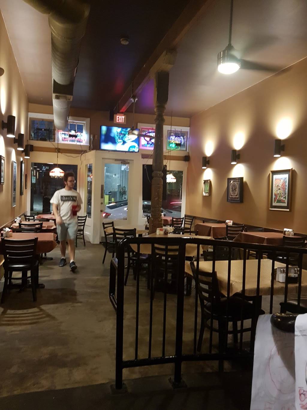 Theos Neighborhood Pizza, Magazine | restaurant | 4218 Magazine St, New Orleans, LA 70115, USA | 5048948554 OR +1 504-894-8554