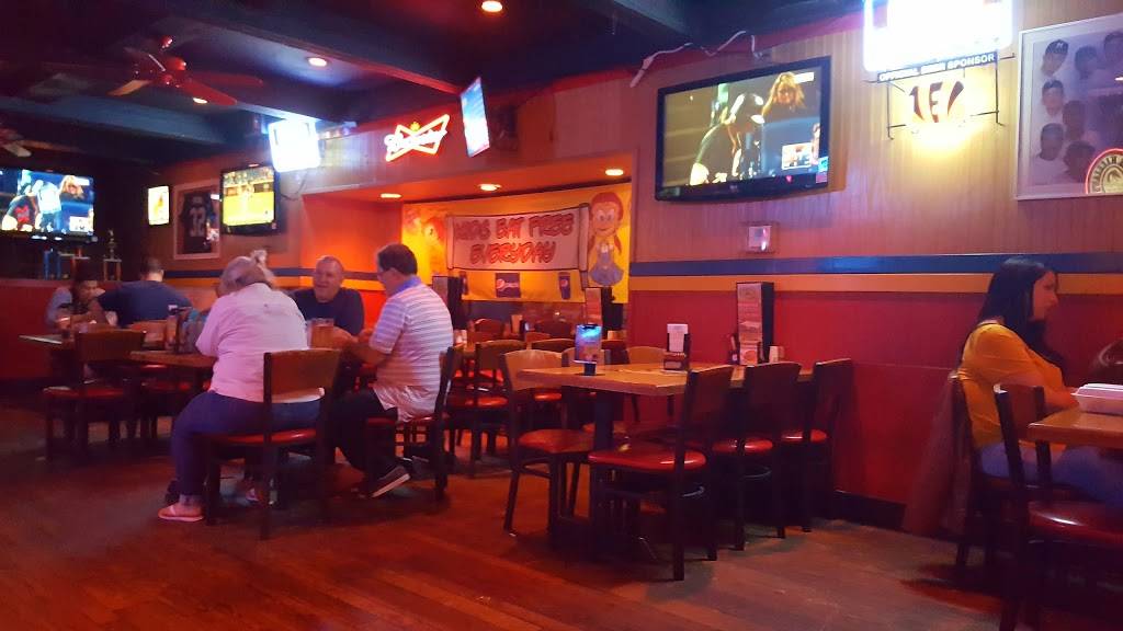 Frickers Restaurant | restaurant | 1818 Woodman Dr, Dayton, OH 45420, USA | 9372529007 OR +1 937-252-9007