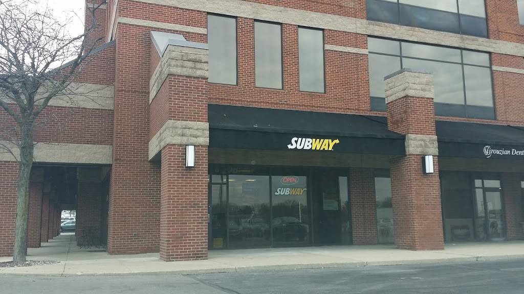 Subway | restaurant | 1 E Campus View Blvd #116, Columbus, OH 43235, USA | 6148467821 OR +1 614-846-7821