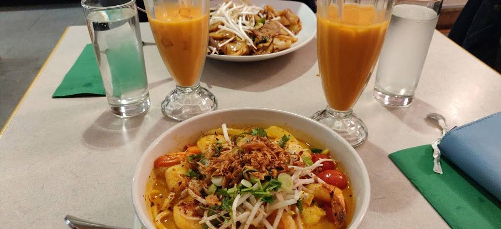 Thai Gourmet | restaurant | 4505 Liberty Ave, Pittsburgh, PA 15224, USA | 4126814373 OR +1 412-681-4373