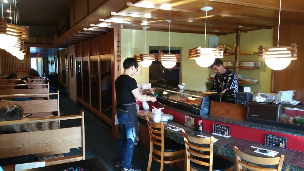 Mikado | restaurant | 161 Main St, Los Altos, CA 94022, USA | 6509178388 OR +1 650-917-8388