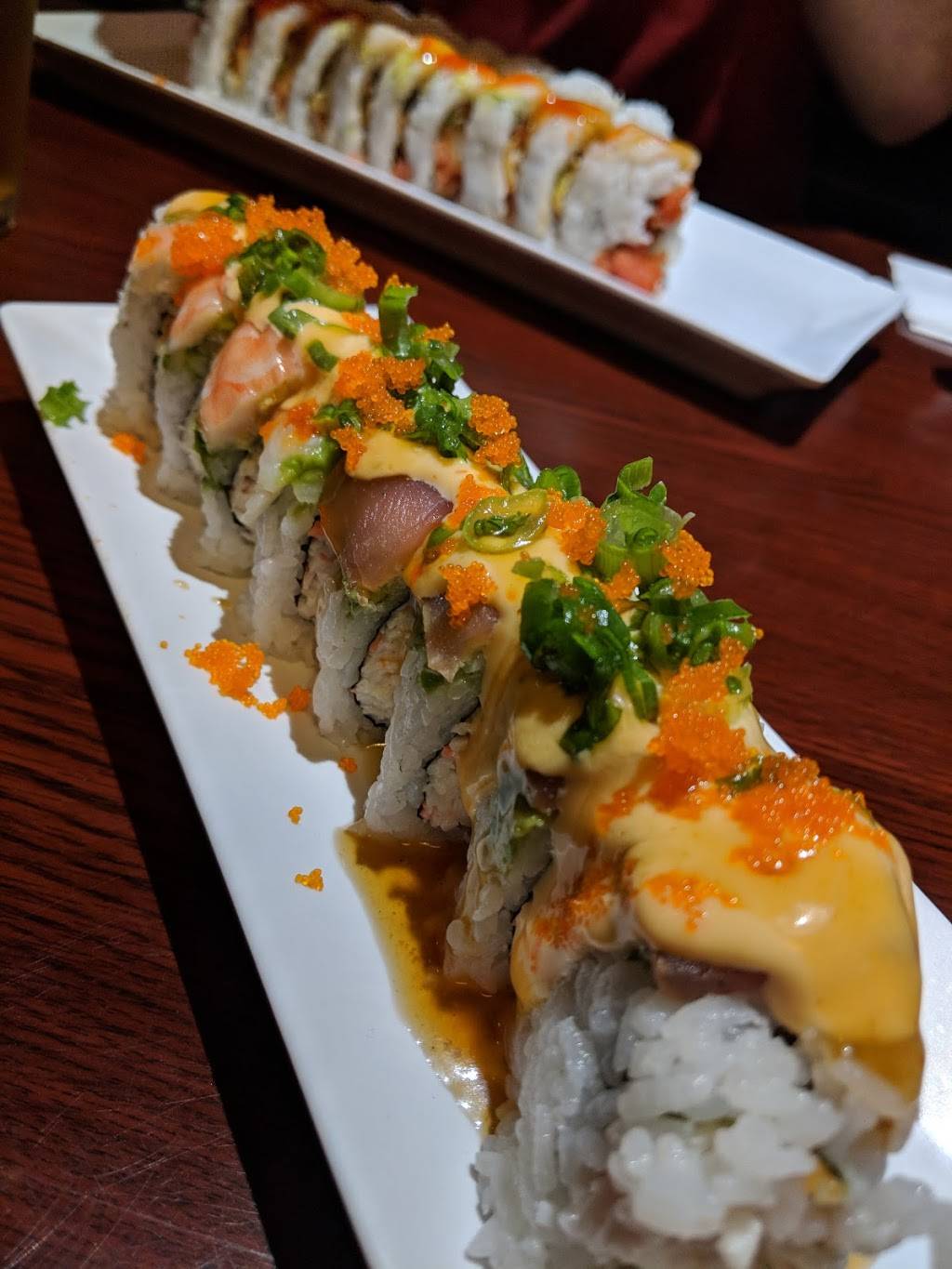 Sushimono | restaurant | 9624 Bruceville Rd, Elk Grove, CA 95757, USA | 9166867958 OR +1 916-686-7958