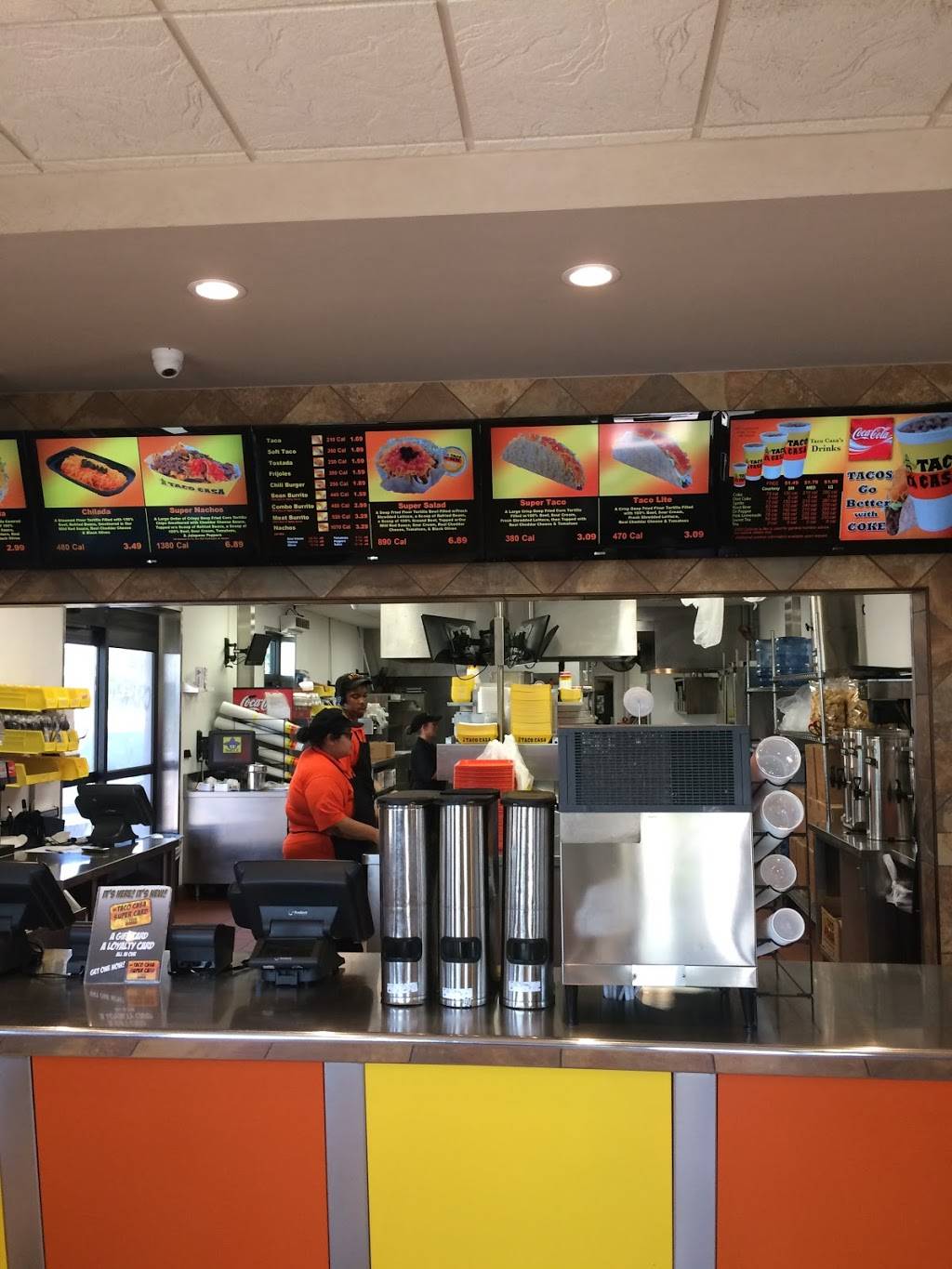 Taco Casa | restaurant | 1125 S Loop 288, Denton, TX 76205, USA | 9403839434 OR +1 940-383-9434