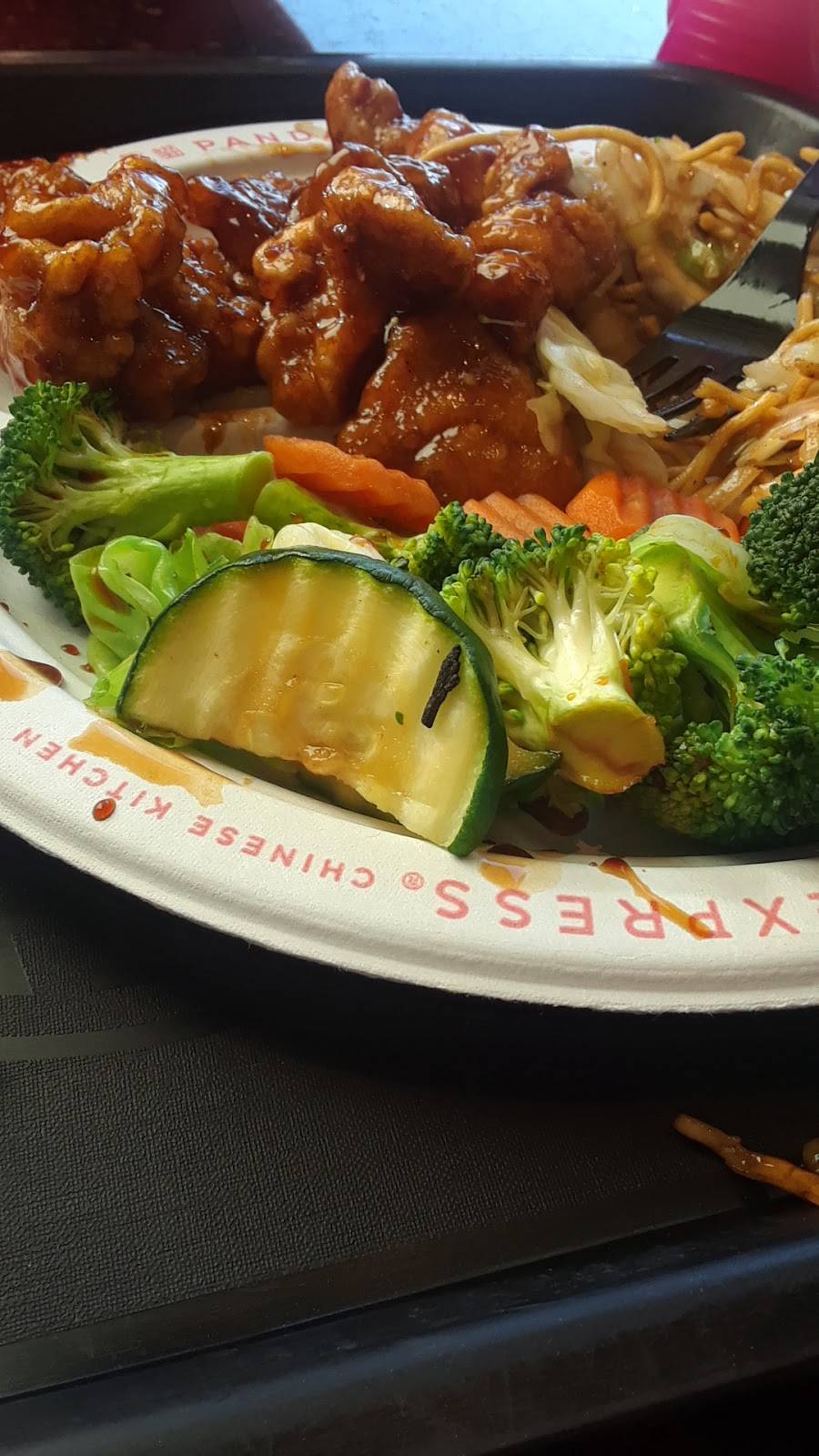 Panda Express | meal takeaway | 9758 Katy Fwy, Houston, TX 77055, USA | 7134639779 OR +1 713-463-9779