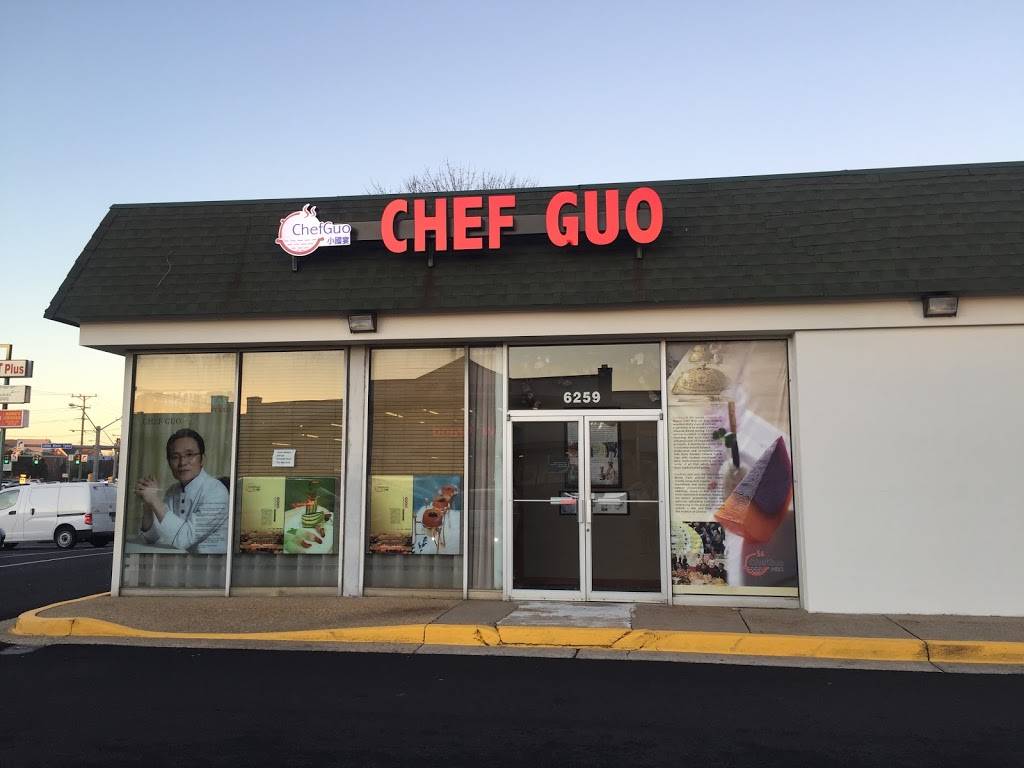 Chef Guo | restaurant | 6259 Little River Turnpike, Alexandria, VA 22312, USA | 7032568886 OR +1 703-256-8886