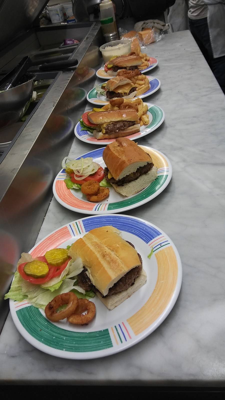 Rockafellers Pizza | restaurant | 421 Prospect St, Long Branch, NJ 07740, USA | 7329231700 OR +1 732-923-1700