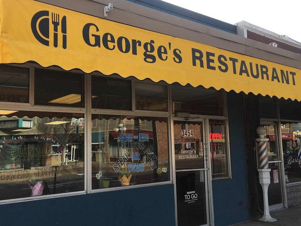 Georges restaurant | restaurant | 3454 S Broadway, Englewood, CO 80113, USA | 3037812787 OR +1 303-781-2787