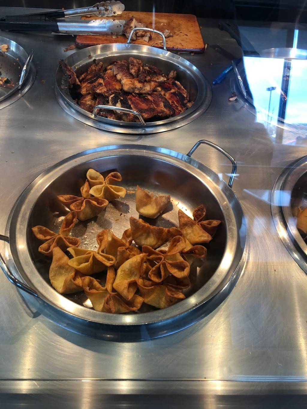 Panda Express | restaurant | 12160 West, Shawnee Mission Pkwy, Shawnee, KS 66216, USA | 9136310082 OR +1 913-631-0082