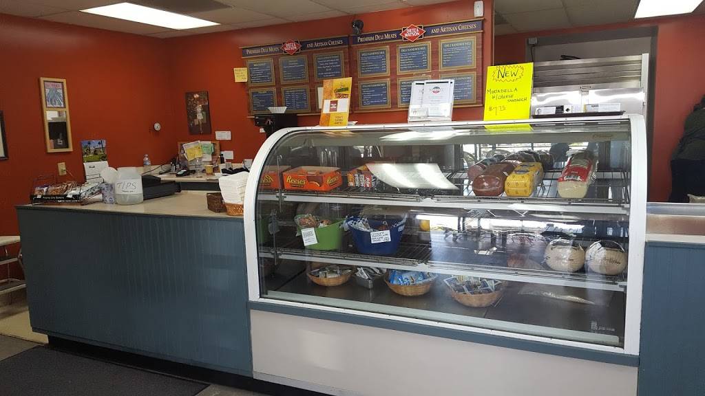 Wineridge Deli | restaurant | 938 S Andreasen Dr # A, Escondido, CA 92029, USA | 7607395508 OR +1 760-739-5508