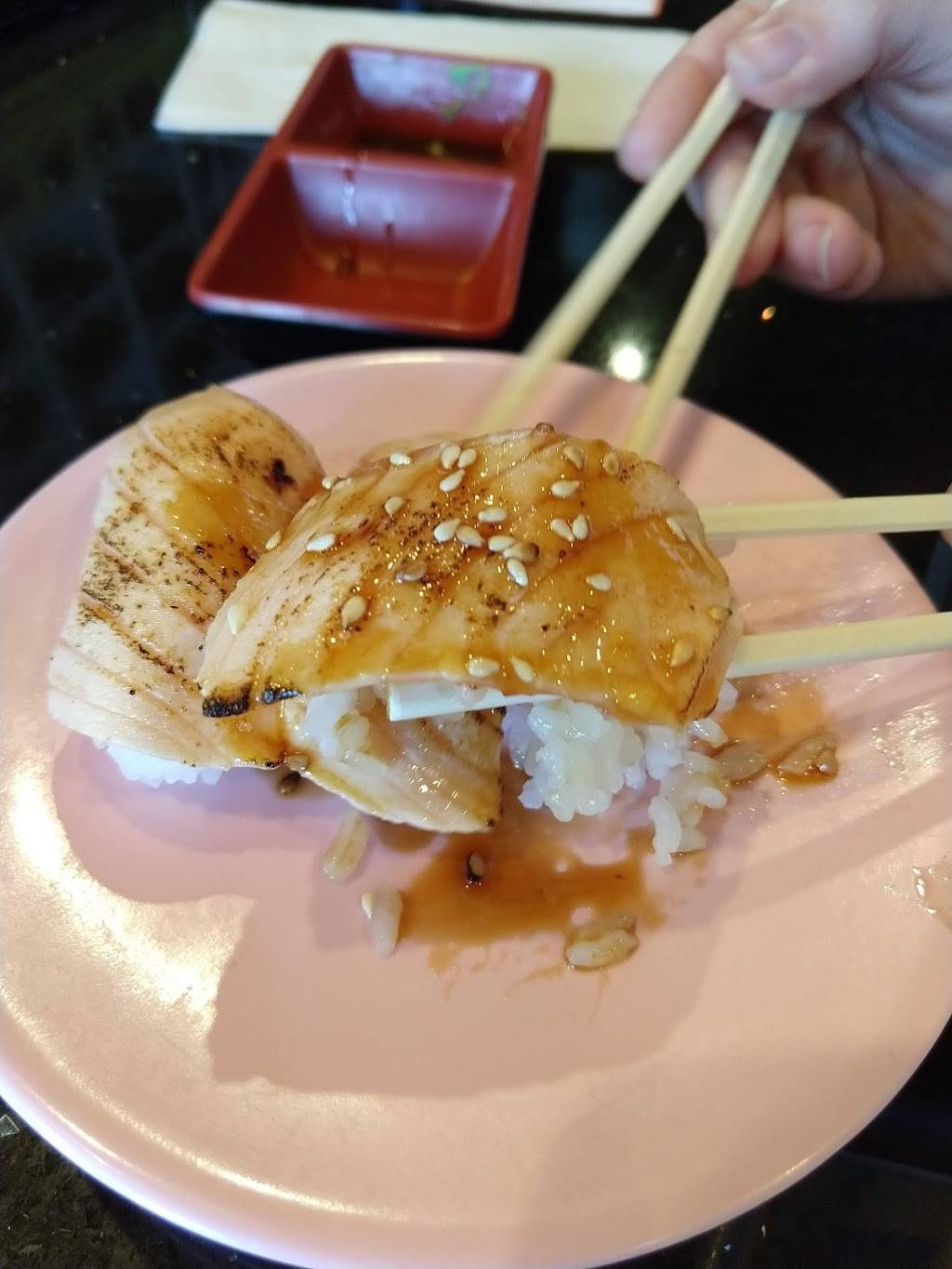 Sushi Moto Bar | restaurant | 19206 SE 1st St, Camas, WA 98607, USA | 3609528477 OR +1 360-952-8477