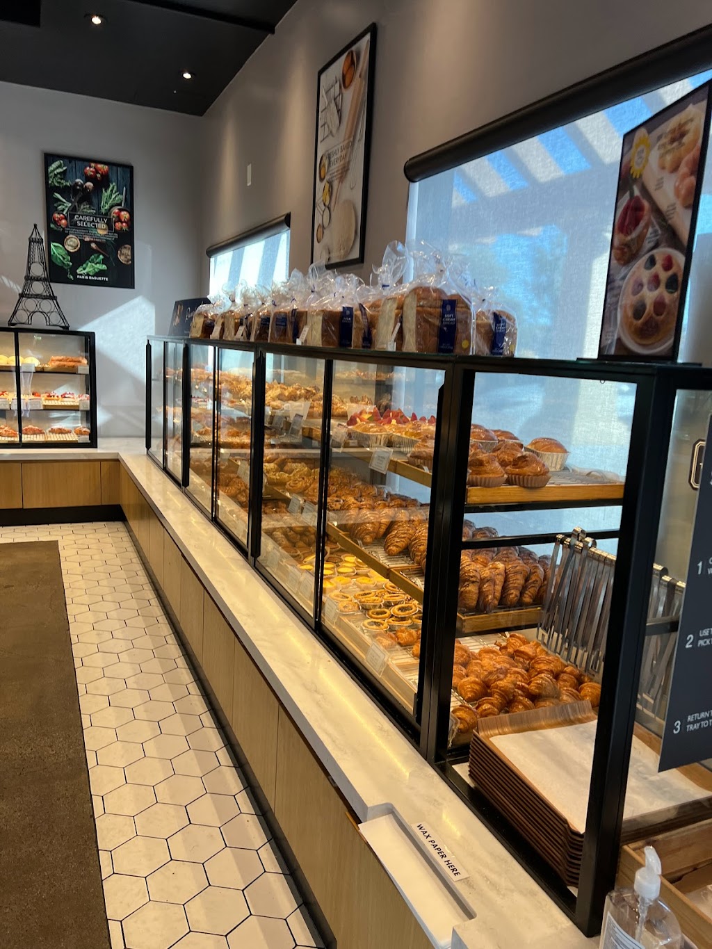 Paris Baguette | bakery | 4800 Irvine Blvd, Irvine, CA 92620, USA | 7143680404 OR +1 714-368-0404