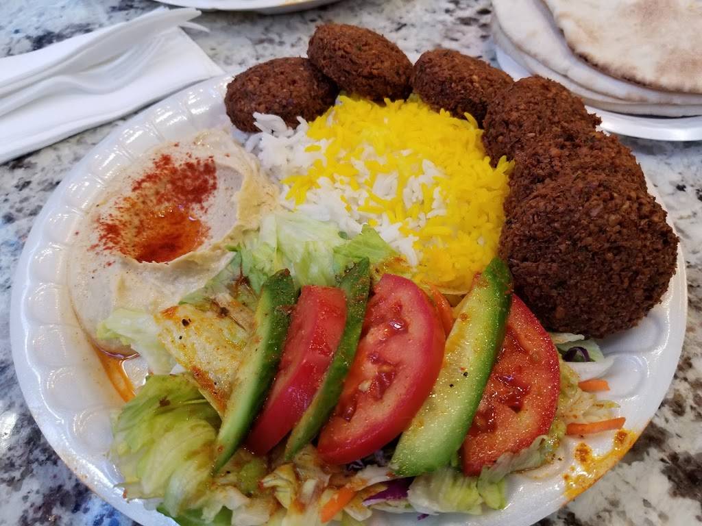 Mediterranean Delight | restaurant | 126 S Brand Blvd, Glendale, CA 91204, USA | 8185433272 OR +1 818-543-3272