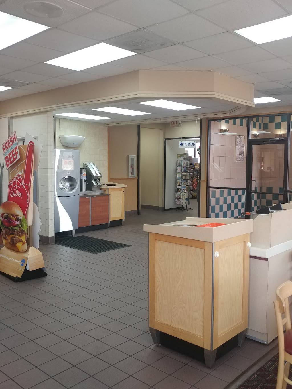 Wendys | restaurant | 2 Clear Creek Rd, Bristol, VA 24202, USA | 2764668754 OR +1 276-466-8754