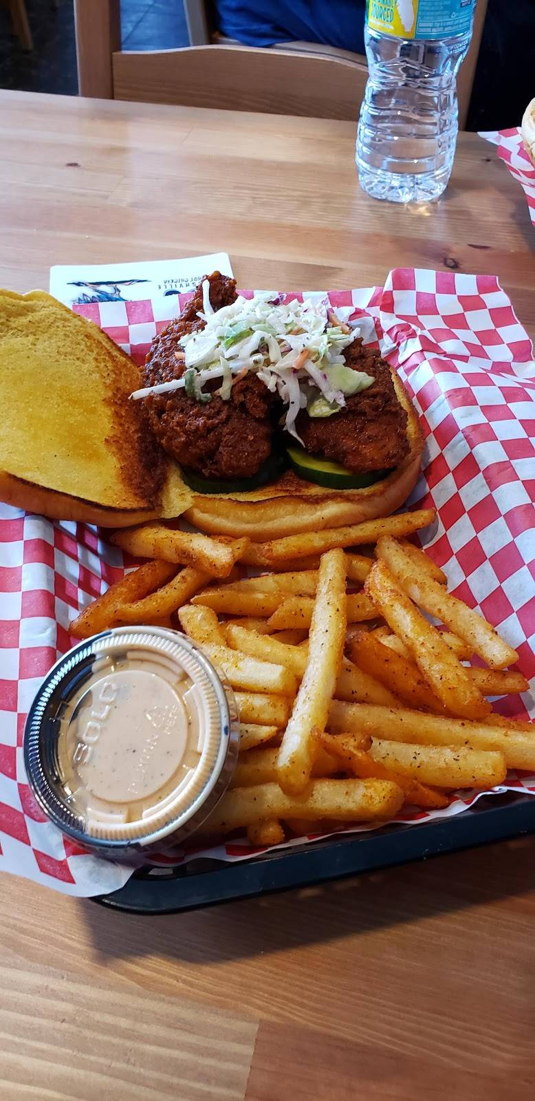 King of the Coop | restaurant | 6607 N Florida Ave, Tampa, FL 33604, USA | 8132322667 OR +1 813-232-2667