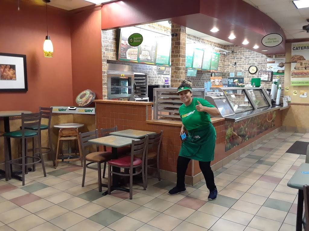 Subway | restaurant | 6030 N 67th Ave, Glendale, AZ 85301, USA | 6239345134 OR +1 623-934-5134