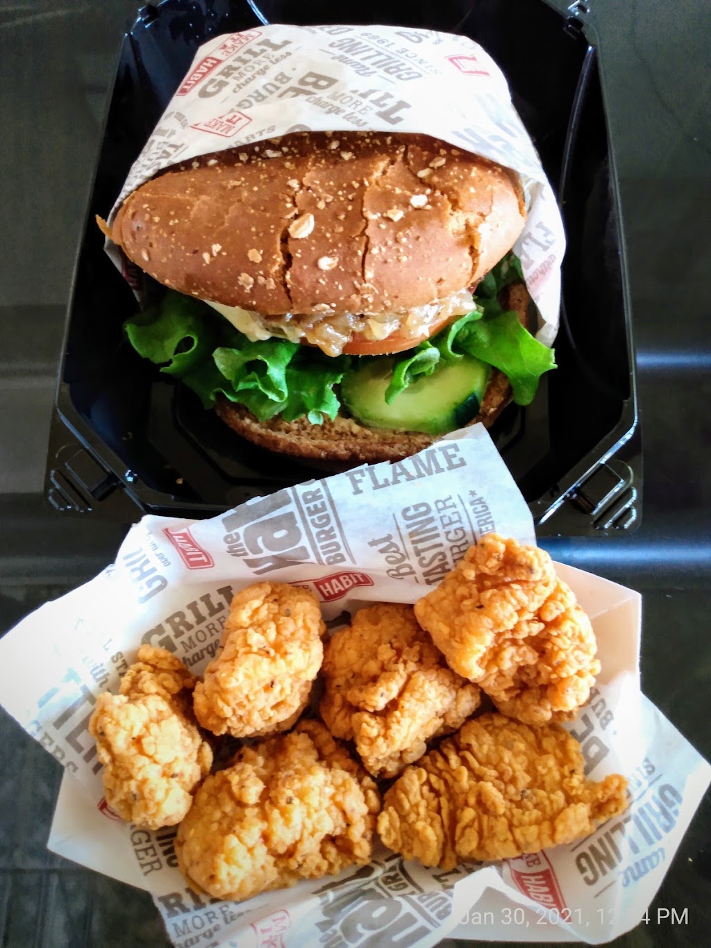 The Habit Burger Grill | restaurant | 624 W Holt Blvd, Ontario, CA 91762, USA | 9095634188 OR +1 909-563-4188