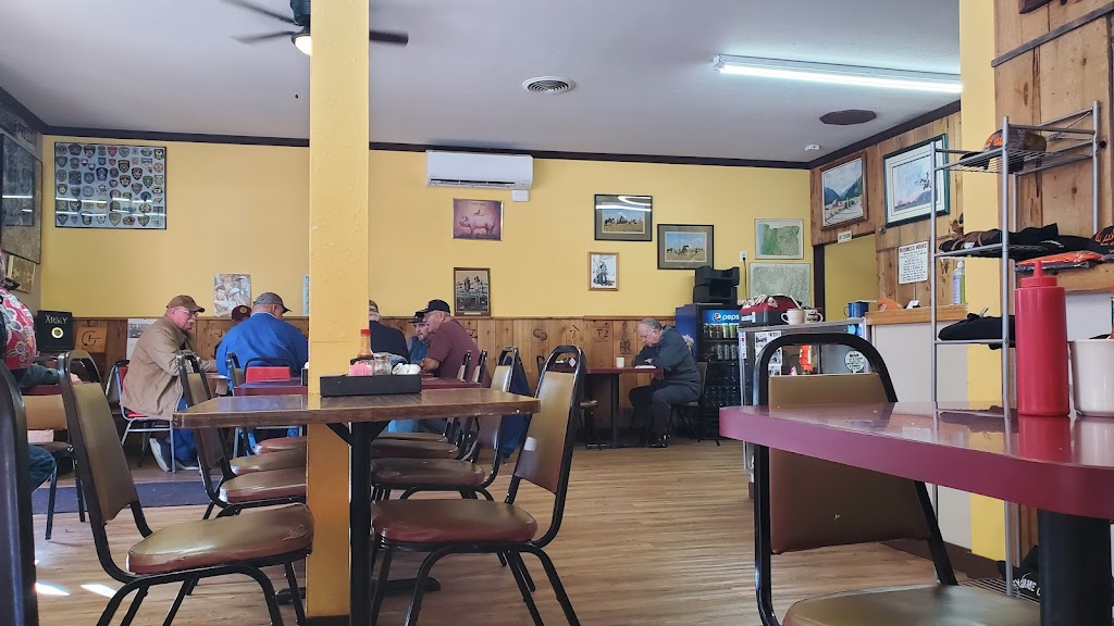 Cheyenne Cafe | restaurant | 209 N Main St, Joseph, OR 97846, USA | 5414326300 OR +1 541-432-6300