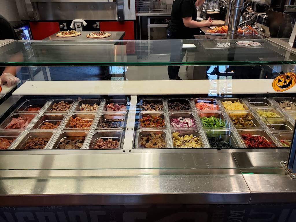 Fired Pie | restaurant | 1003 N Dobson Rd Suite 106, Mesa, AZ 85210, USA | 4802479788 OR +1 480-247-9788