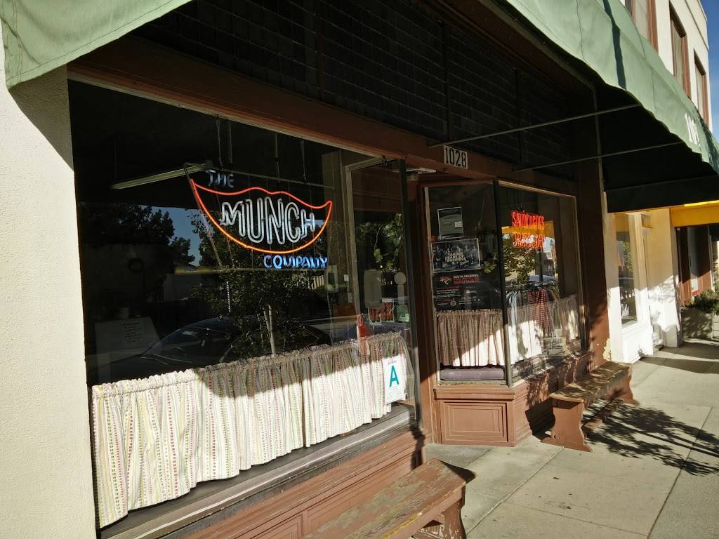 Munch Company | restaurant | 1028 Mission St, South Pasadena, CA 91030, USA | 6264411036 OR +1 626-441-1036