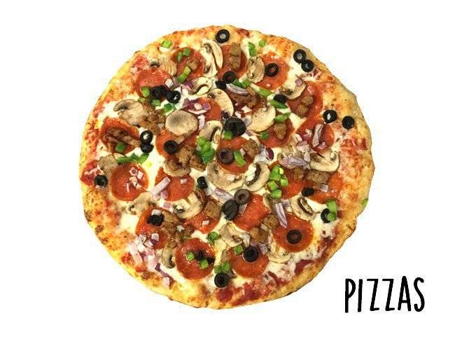 Pizza Man | meal delivery | 1306 E Colorado Blvd, Pasadena, CA 91106, USA | 6265771135 OR +1 626-577-1135