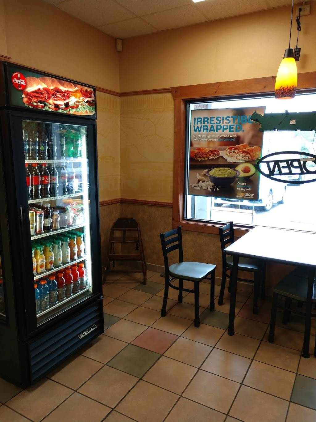 Subway | restaurant | 1309 Gold Star Hwy, Groton, CT 06340, USA | 8604058030 OR +1 860-405-8030