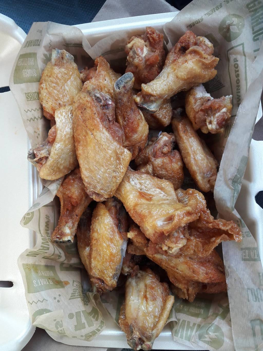 Wingstop | restaurant | 4501 S Laburnum Ave, Richmond, VA 23231, USA | 8042261061 OR +1 804-226-1061