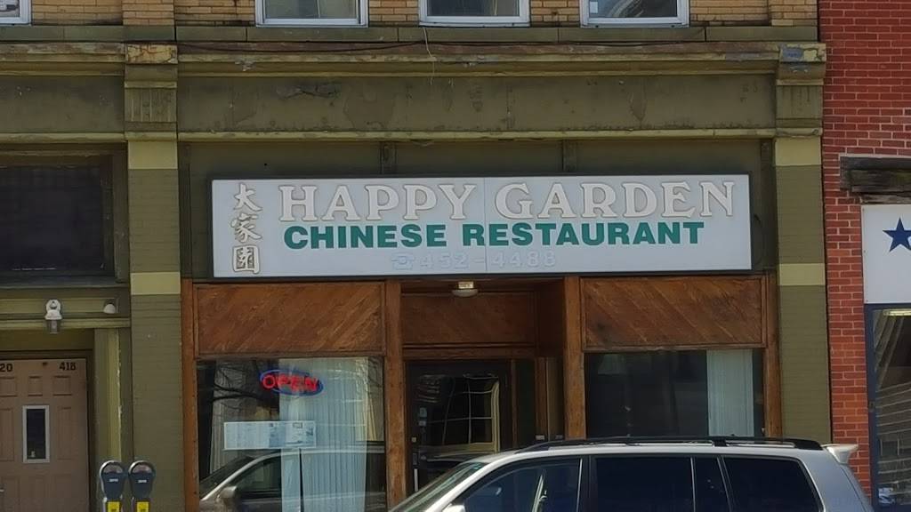 Happy Garden | restaurant | 418 State St A, Erie, PA 16501, USA | 8144524488 OR +1 814-452-4488