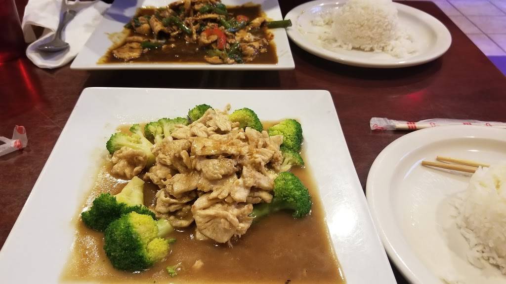 Bangkok St. Thai Restaurant | restaurant | 3073 Nutley Street, Fairfax, VA 22031, USA | 7032802008 OR +1 703-280-2008