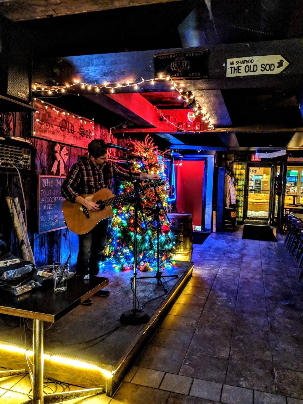 Old Sod Restaurant | restaurant | 2936 Bloor St W, Etobicoke, ON M8X 1B5, Canada | 4162393812 OR +1 416-239-3812