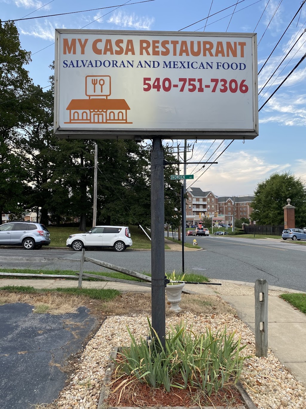 My Casa Restaurant | restaurant | 2018 College Ave, Fredericksburg, VA 22401, USA | 5407517306 OR +1 540-751-7306