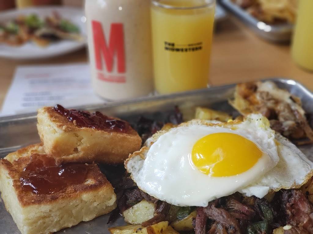 The Midwestern | restaurant | 900 Spruce St, St. Louis, MO 63102, USA | 3146962573 OR +1 314-696-2573