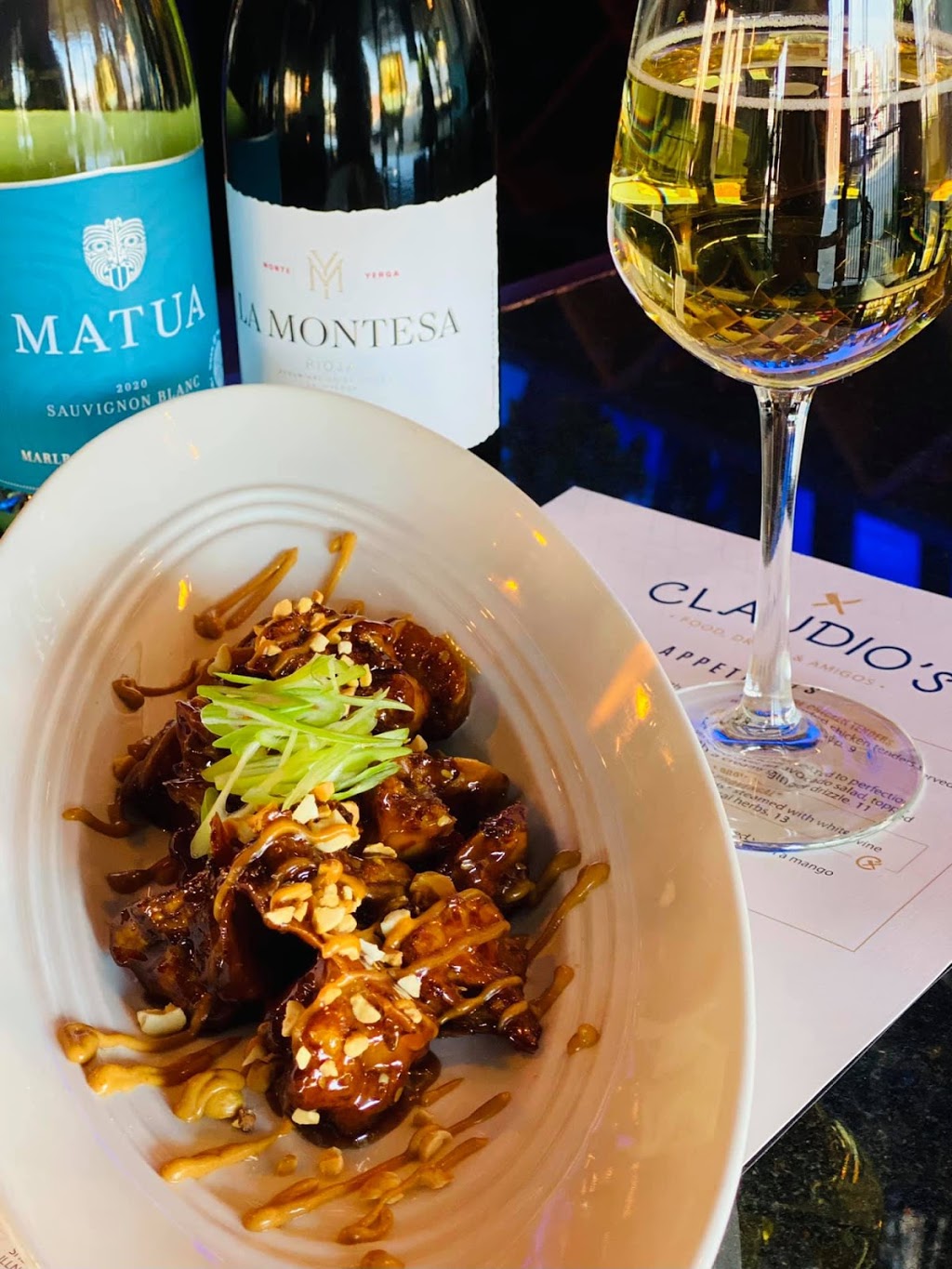 Claudios Bistro | restaurant | 206 A S Main St, Woodruff, SC 29388, USA | 8644768800 OR +1 864-476-8800