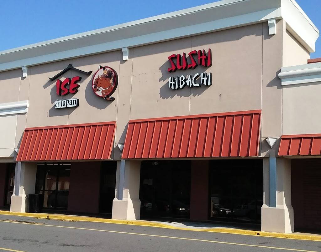 ISE Japanese restaurant | restaurant | 2213 Cloverdale Ave, Winston-Salem, NC 27103, USA | 3368938322 OR +1 336-893-8322