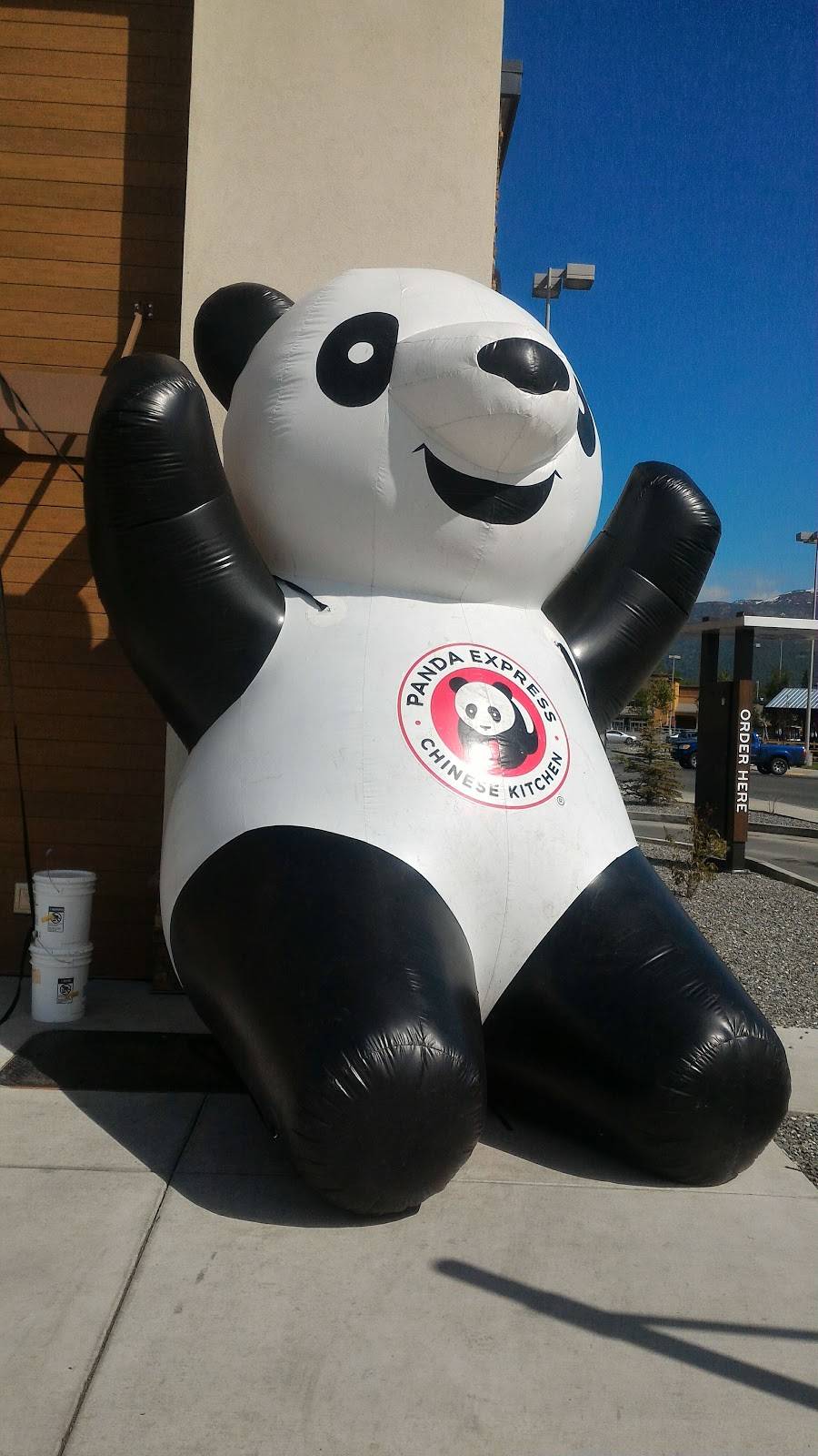 Panda Express | restaurant | 1178 N Muldoon Rd, Anchorage, AK 99504, USA | 9073338880 OR +1 907-333-8880