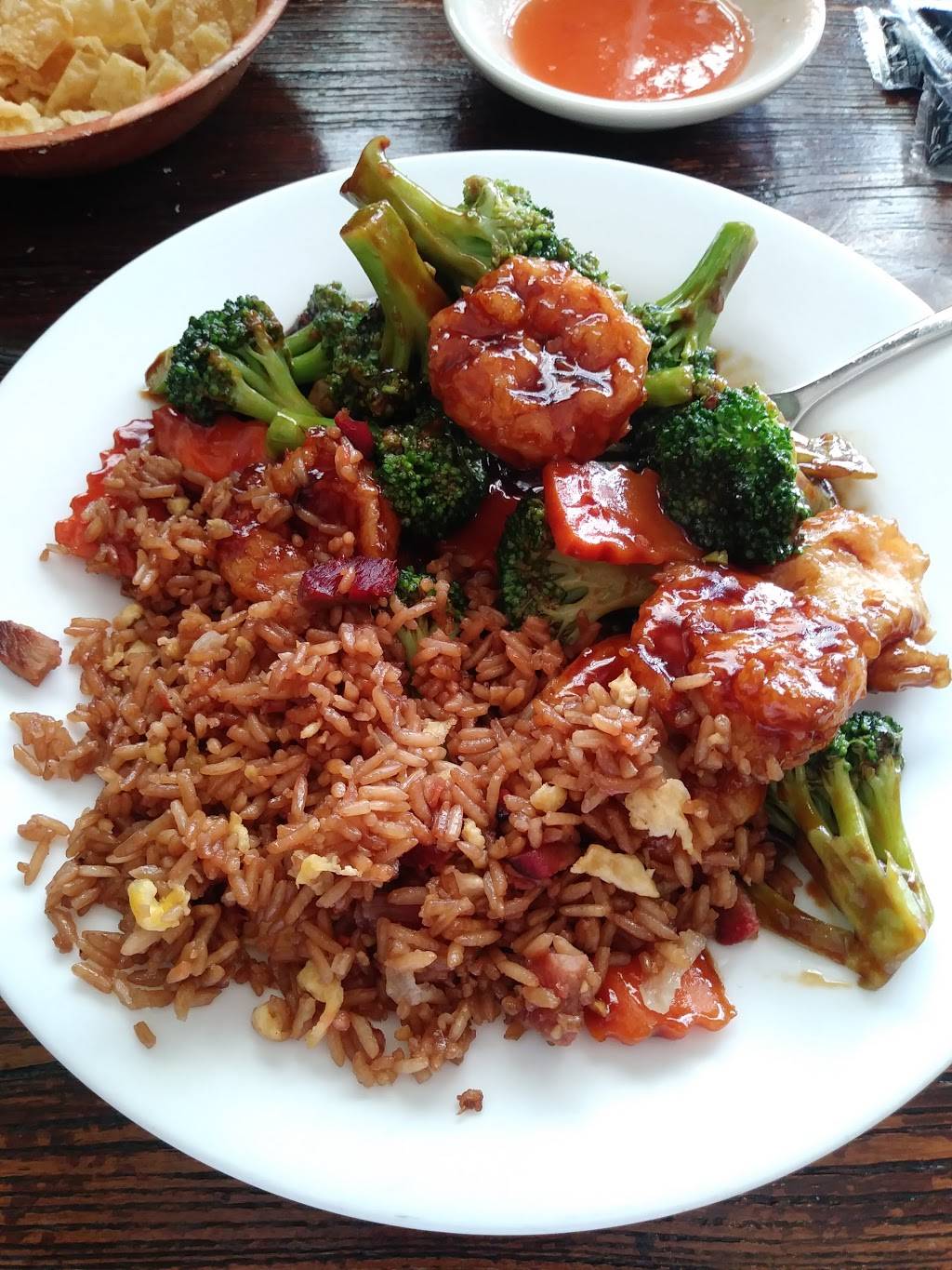 Los Garden | restaurant | 2132 NJ-88, Brick, NJ 08724, USA | 7328924777 OR +1 732-892-4777