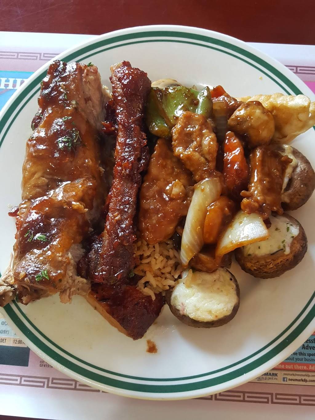 China Buffet | restaurant | 2421 WI-25, Menomonie, WI 54751, USA | 7152334388 OR +1 715-233-4388