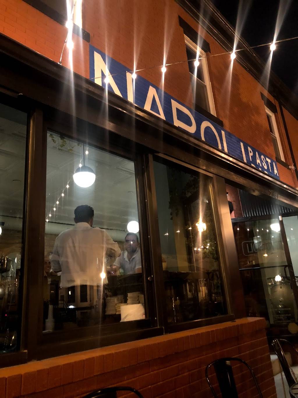 Napoli Pasta Bar | restaurant | 2737 Sherman Ave NW, Washington, DC 20001, USA | 2025888752 OR +1 202-588-8752