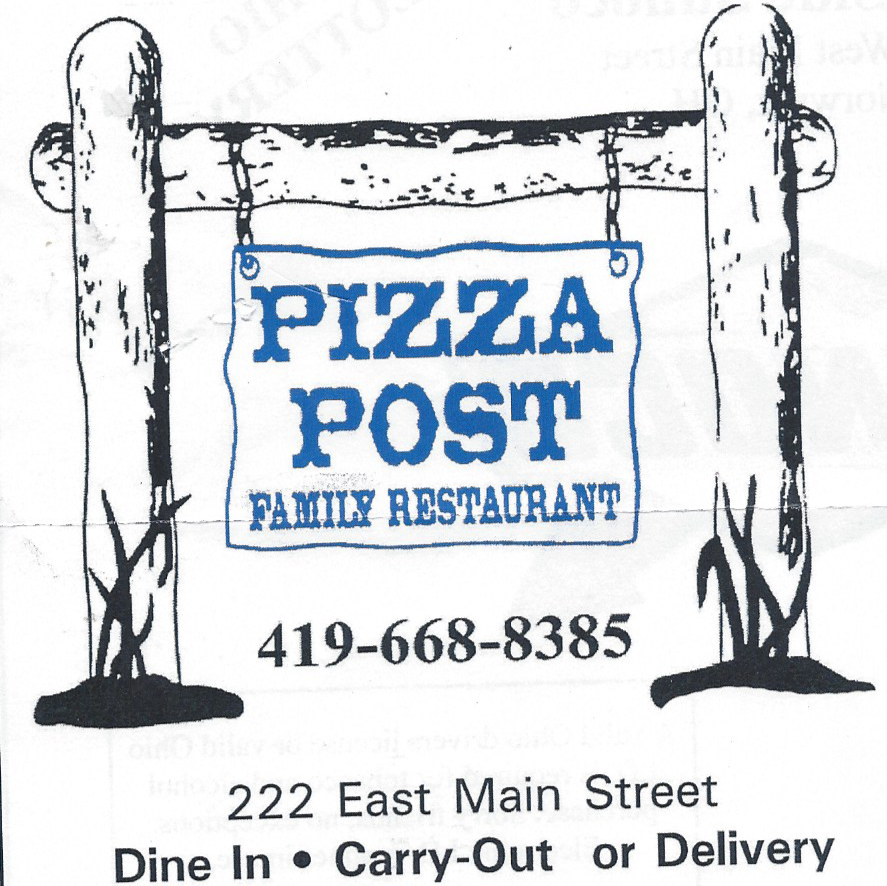 Norwalk Pizza Post Inc. | restaurant | 222 E Main St, Norwalk, OH 44857, USA | 4196688385 OR +1 419-668-8385