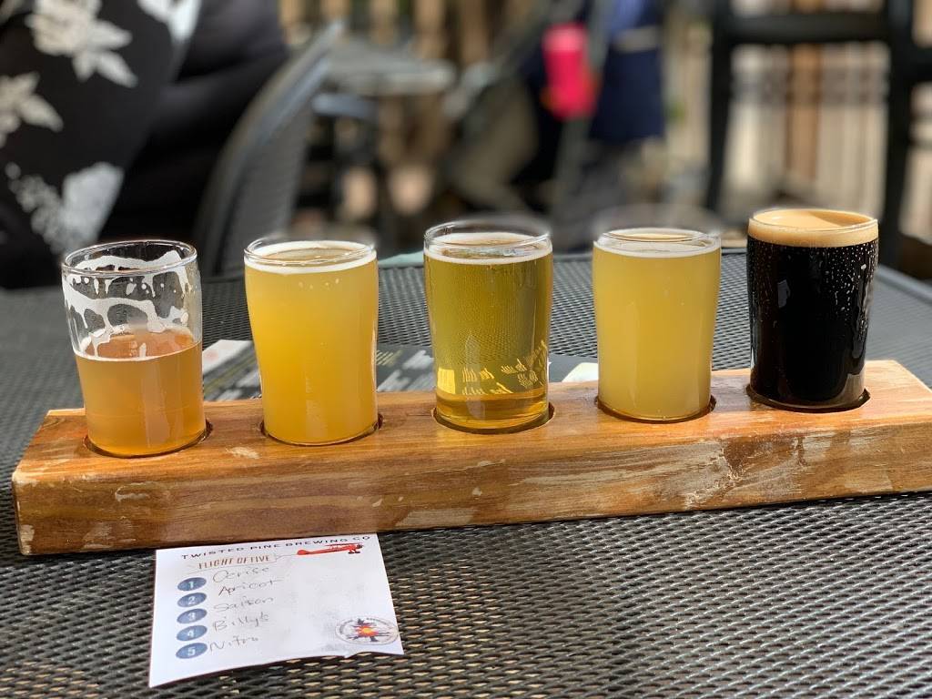 Twisted Pine Brewing Co | restaurant | 3201 Walnut St ste a, Boulder, CO 80301, USA | 3037869270 OR +1 303-786-9270