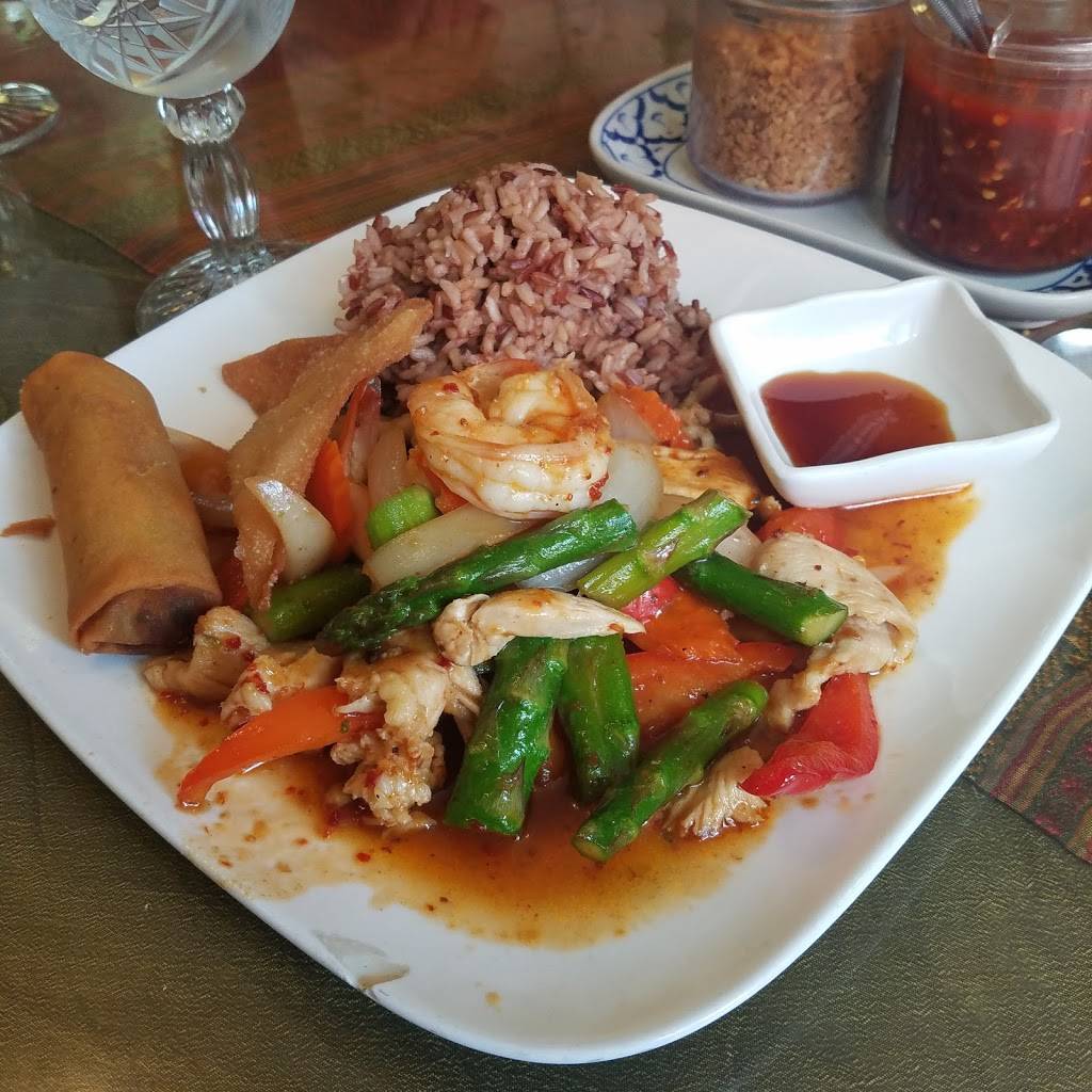 Siam Thai Restaurant | restaurant | 17120 Monterey Rd, Morgan Hill, CA 95037, USA | 4087761559 OR +1 408-776-1559