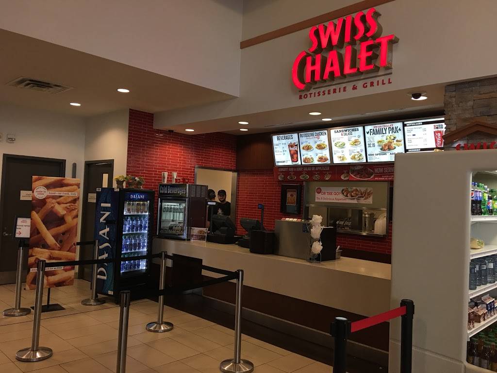 Swiss Chalet | restaurant | 680 ON-401 E, Mallorytown, ON K0E 1R0, Canada | 6139232100 OR +1 613-923-2100