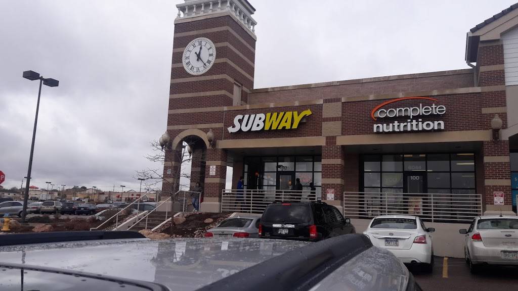 Subway | meal takeaway | 6042 Stetson Hills Blvd, Colorado Springs, CO 80923, USA | 7192193444 OR +1 719-219-3444