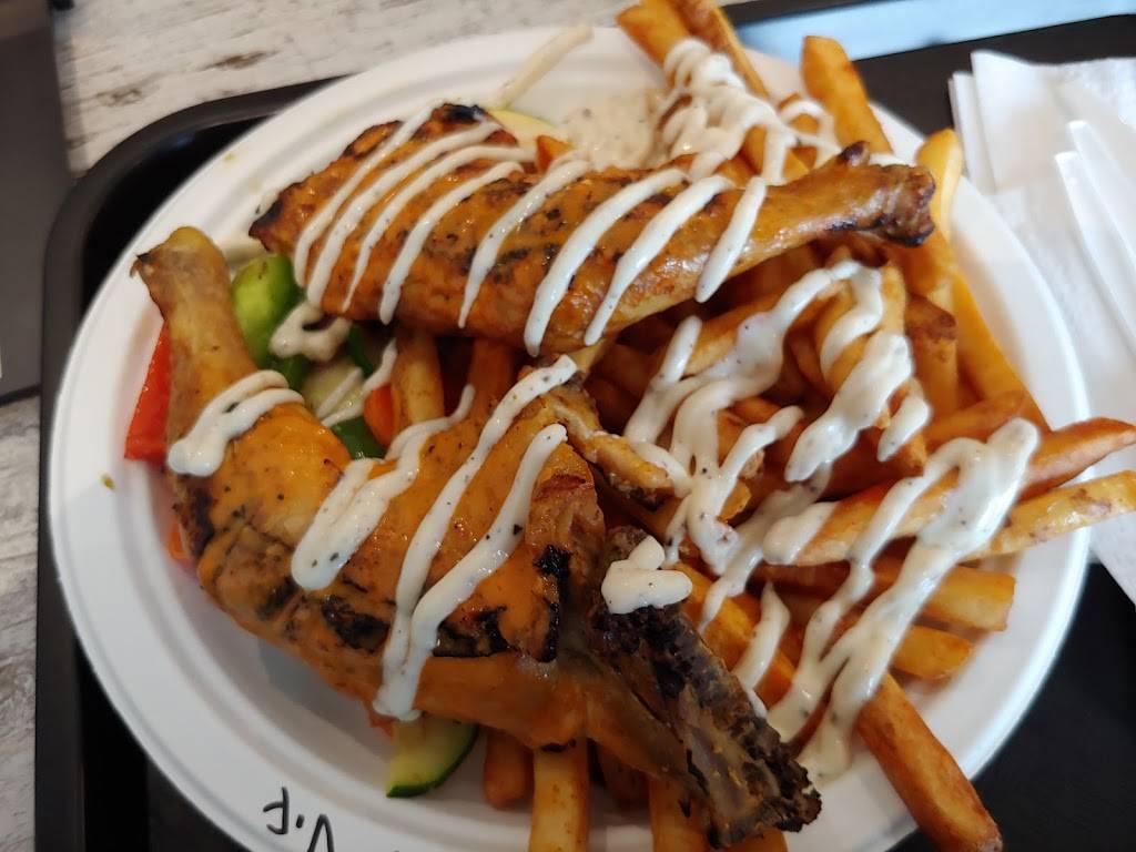 Galitos Flame Grilled Chicken - York University | restaurant | 95 The Pond Rd #50, Vaughan, ON M3J 0L1, Canada | 4164773821 OR +1 416-477-3821