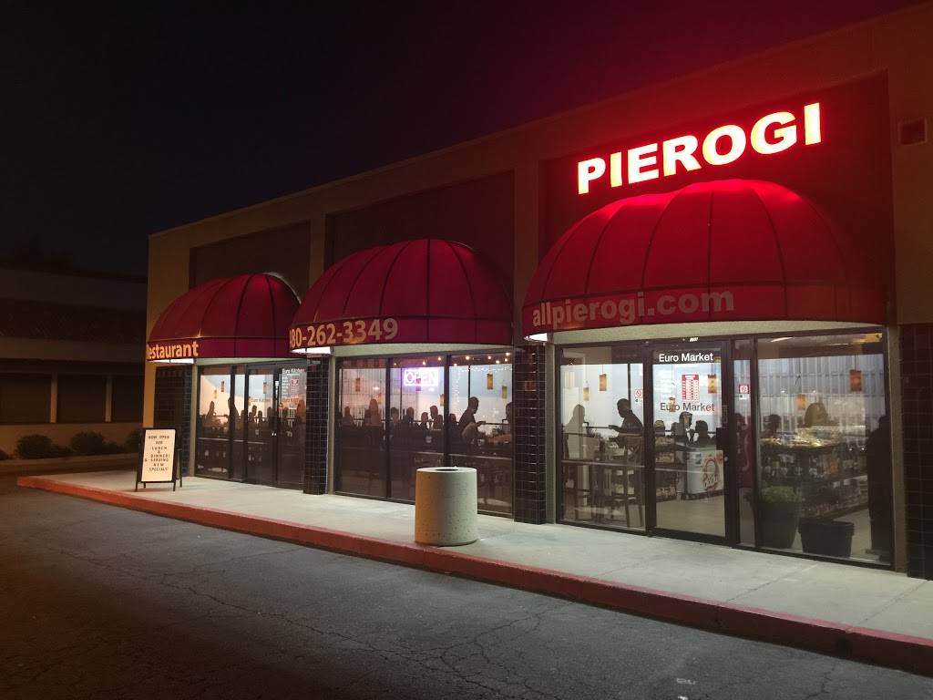 All Pierogi | Kitchen Restaurant & Euro Market | restaurant | 101-103, 1245 West Baseline Road, Mesa, AZ 85202, USA | 4802623349 OR +1 480-262-3349