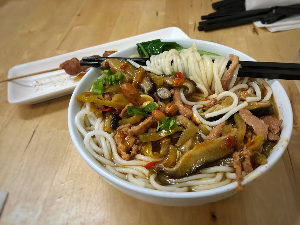 Hometown Noodle | restaurant | 3617 Union Ave, San Jose, CA 95124, USA | 4083698868 OR +1 408-369-8868