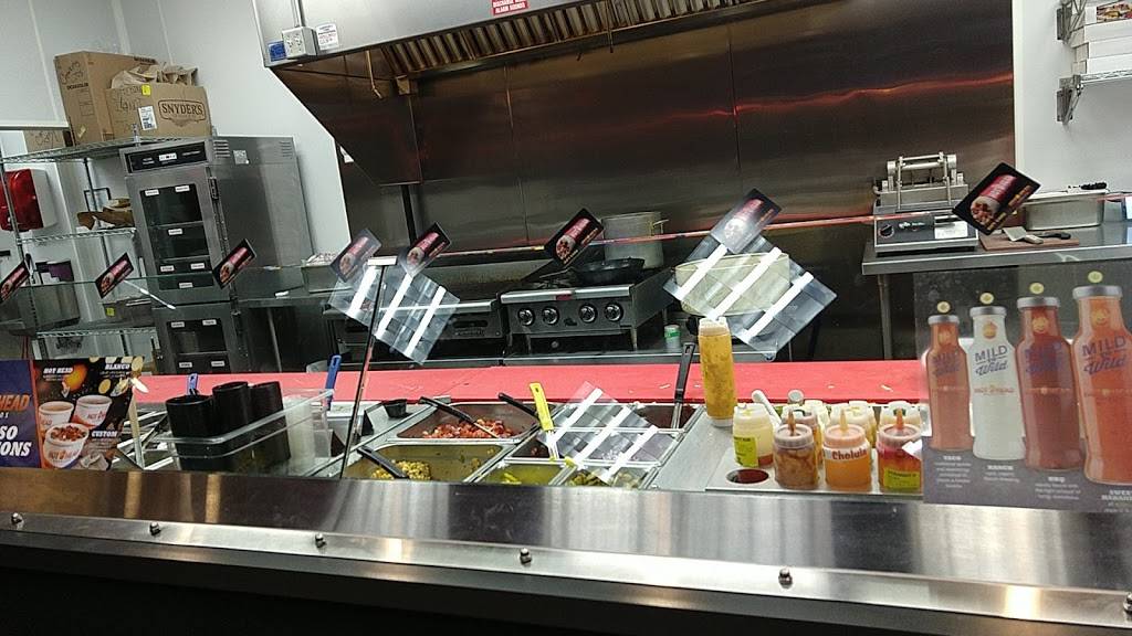 Hot Head Burritos | restaurant | 6619 E Broad St, Columbus, OH 43213, USA | 6143674468 OR +1 614-367-4468