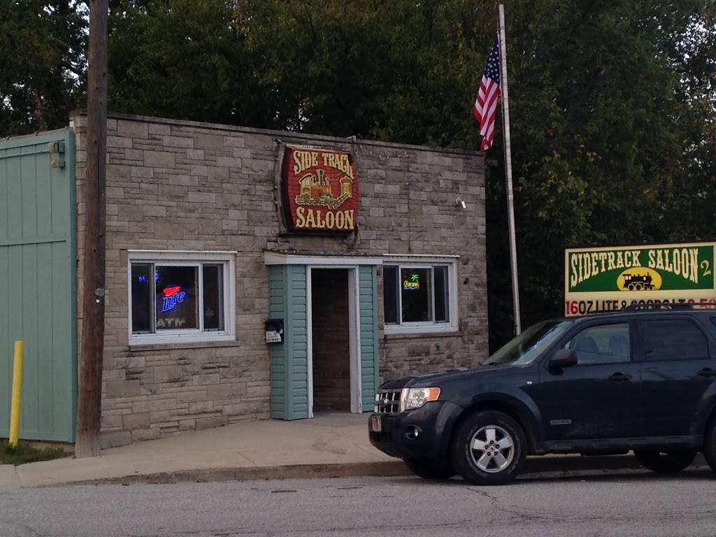 Sidetrack Saloon | restaurant | 106 Washington St, Lowell, IN 46356, USA | 2196969231 OR +1 219-696-9231